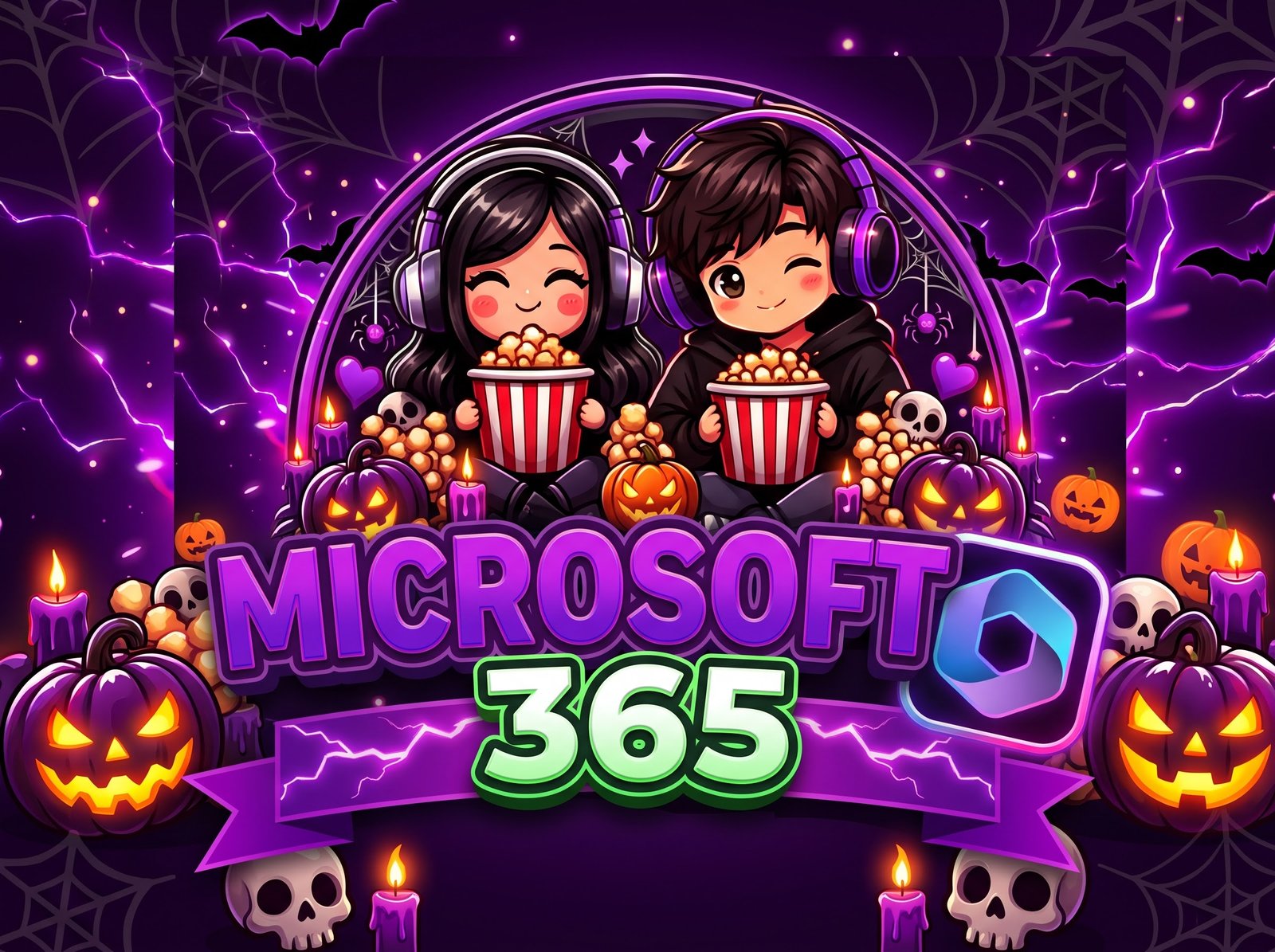 Microsoft 365 Plus – Cuenta Completa 💻📑