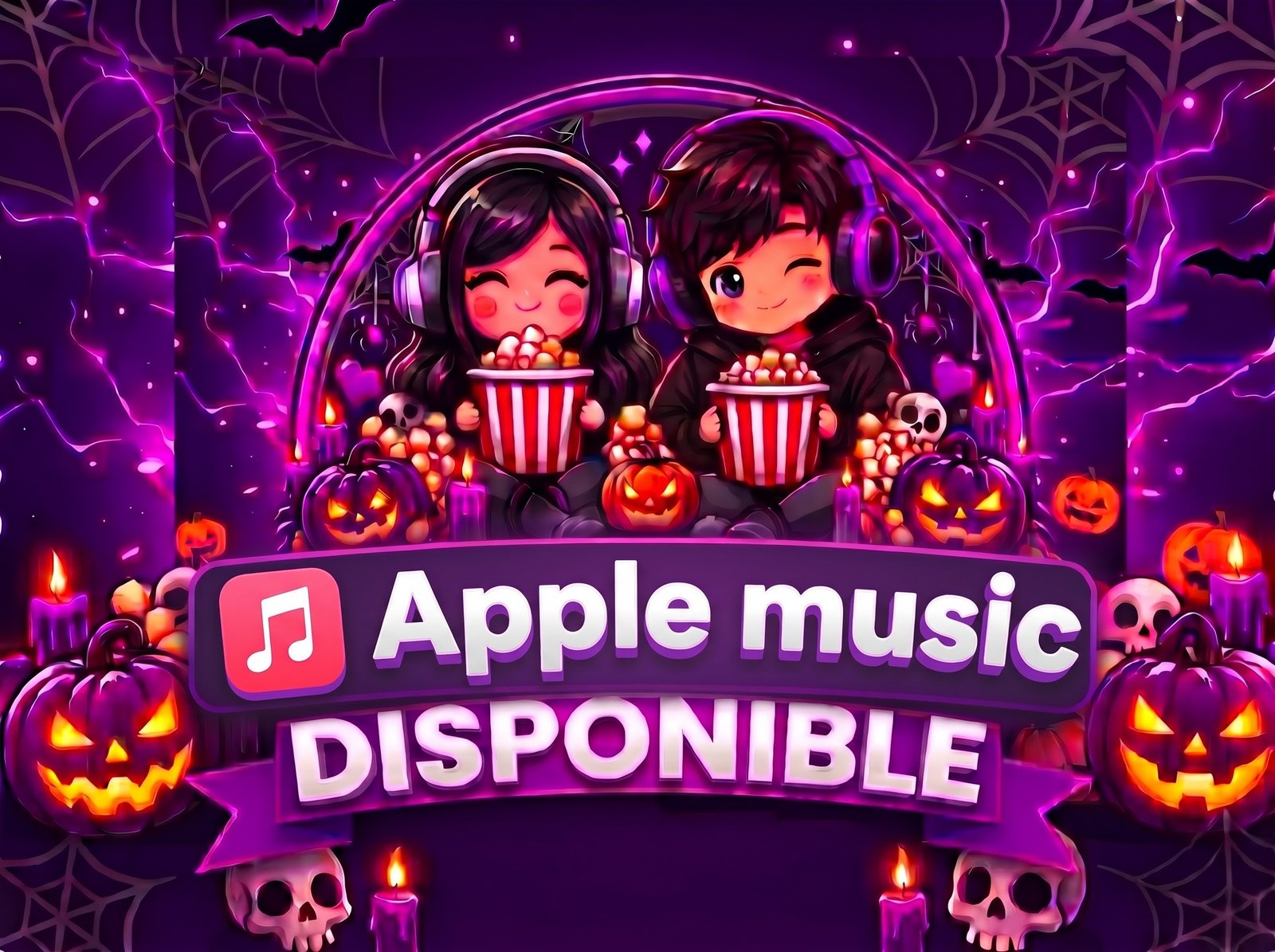 Apple Music 🎵🍎
