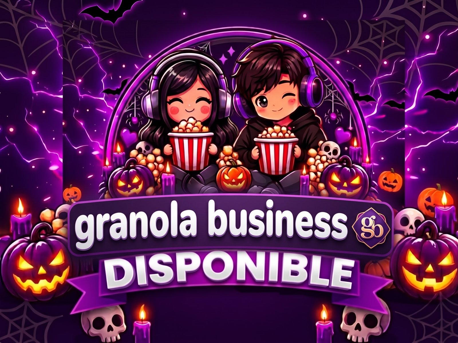 Código Granola Business 💼✨