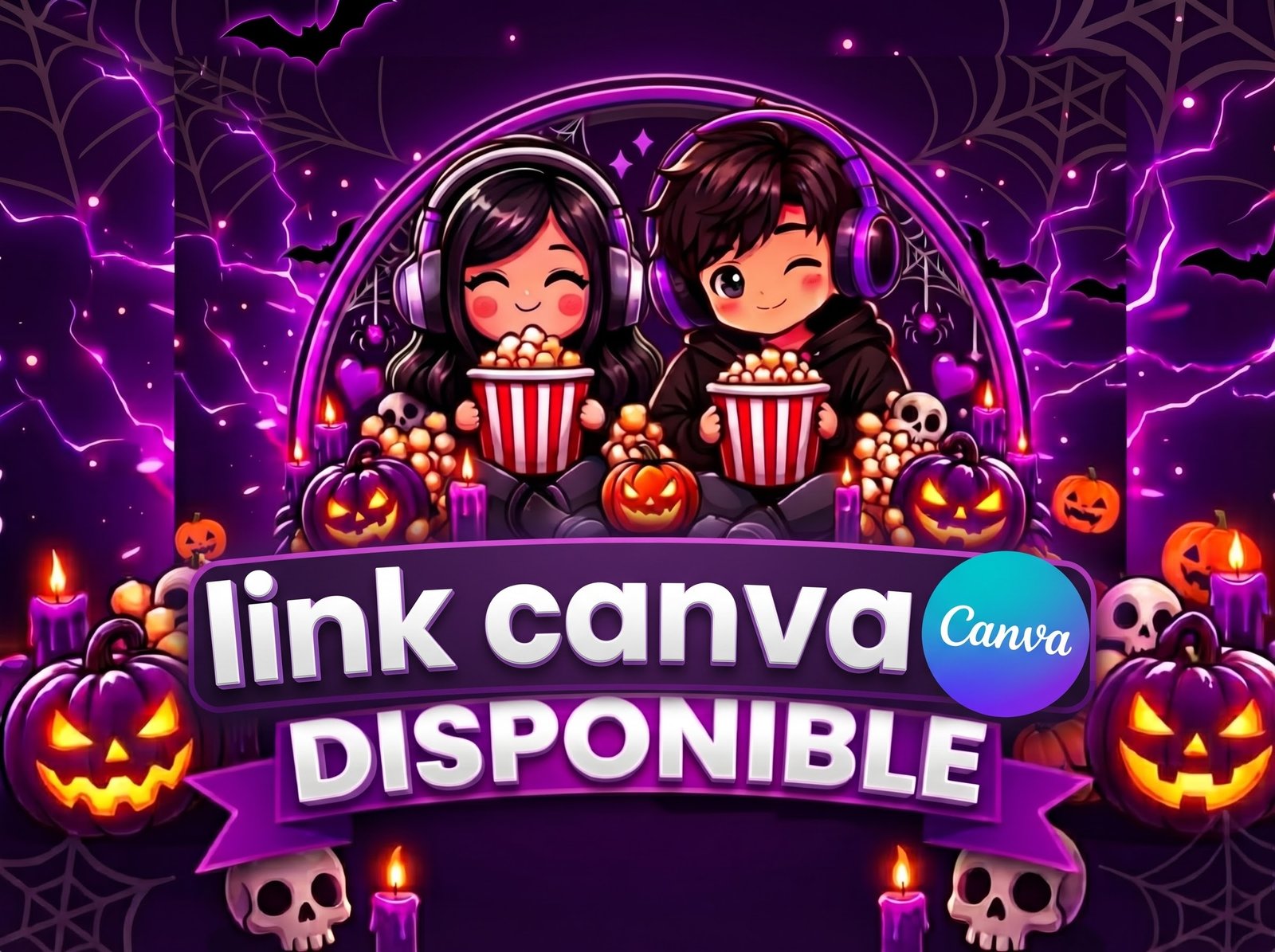 Canva Pro Edu Anual – Link de Invitación 🎨