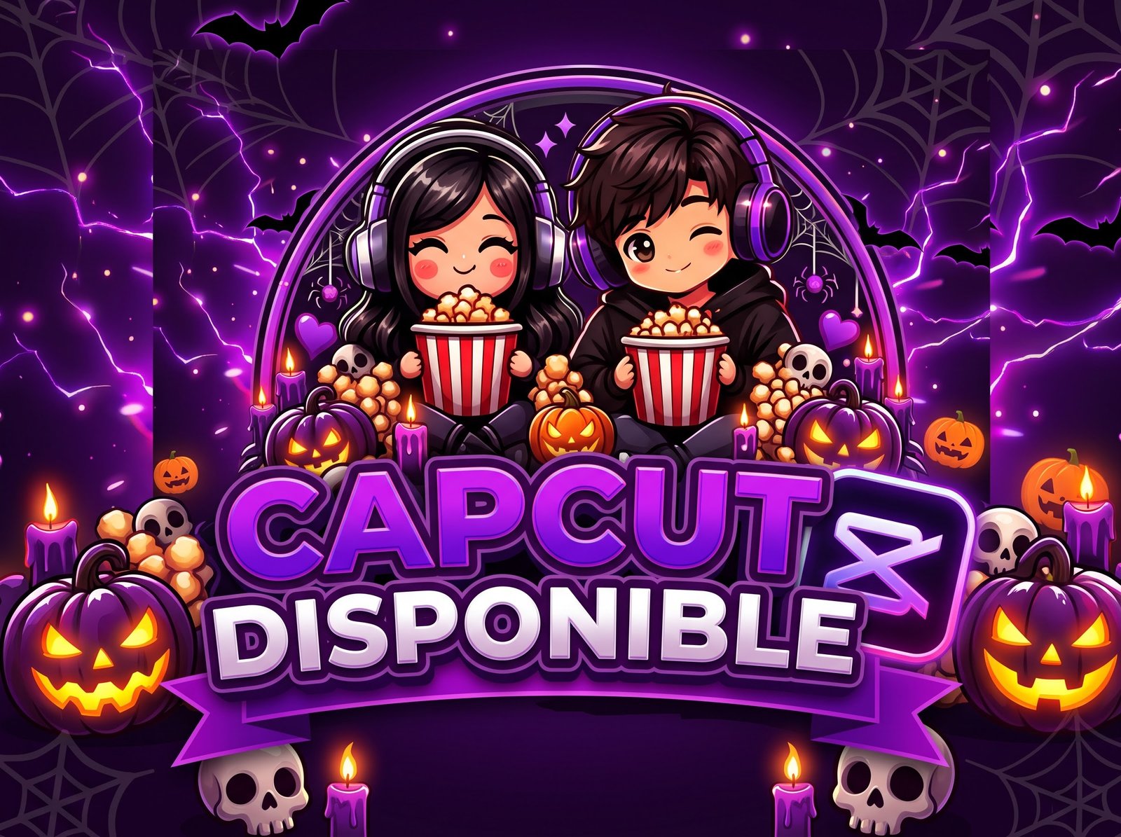 CapCut Pro – 1 DISPOSITIVO 🎬✂️
